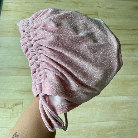 BABYBOO Stassie Skirt - Pink Sparkle - Picture 9 of 9